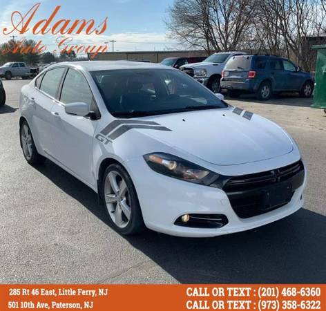 2014 Dodge Dart 4dr Sdn GT Buy Here Pay Her, - - by for sale in Little Ferry, NY – photo 7