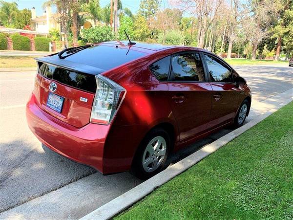 2010 Toyota Prius III III 4dr Hatchback - - by dealer for sale in Los Angeles, CA – photo 8