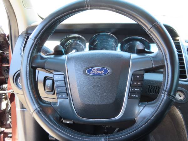 2010 FORD TAURUS, well equipped, running strong, Only 1500 Down for sale in El Paso, TX – photo 12