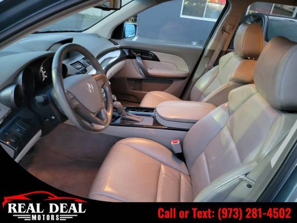 2008 Acura MDX 4WD 4dr Tech/Entertainment Pkg - - by for sale in Lodi, NJ – photo 10