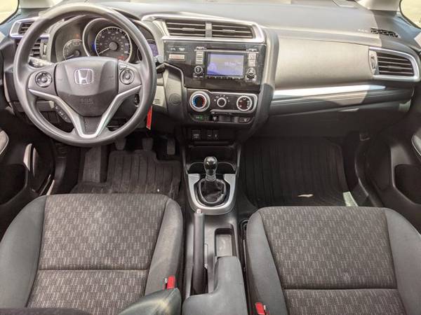 2015 Honda Fit LX SKU: FM718506 Hatchback - - by dealer for sale in Corpus Christi, TX – photo 18
