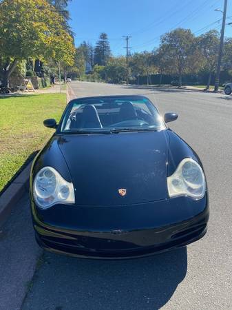 I am selling my 2004 Porsche 911/996 Cabriolet with Black exterior,... for sale in Culver City, CA – photo 6