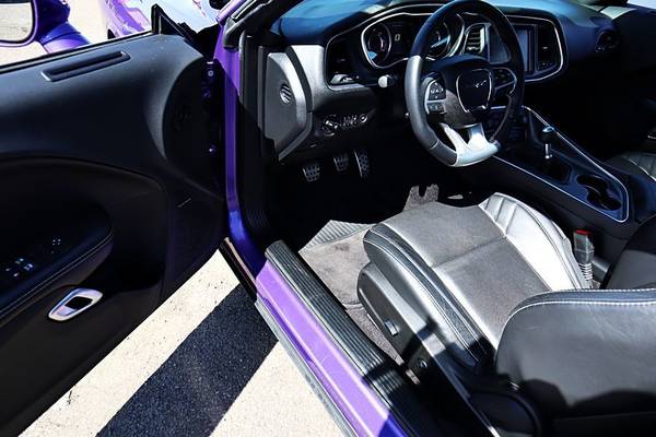 2016 Dodge Challenger Performance seats, Moon roof, Grt SKU: 23325 for sale in San Diego, CA – photo 19