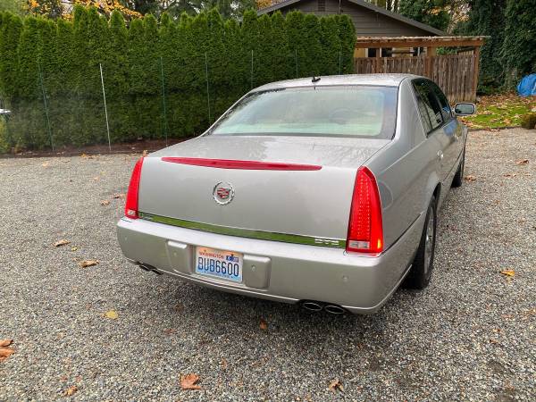 2008 Cadillac DTS 48k Miles Run’s Great - cars & trucks - by owner -... for sale in Issaquah, WA – photo 4