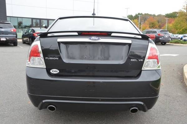 2009 Ford Fusion Tuxedo Black Metallic ****BUY NOW!! for sale in Danvers, MA – photo 9