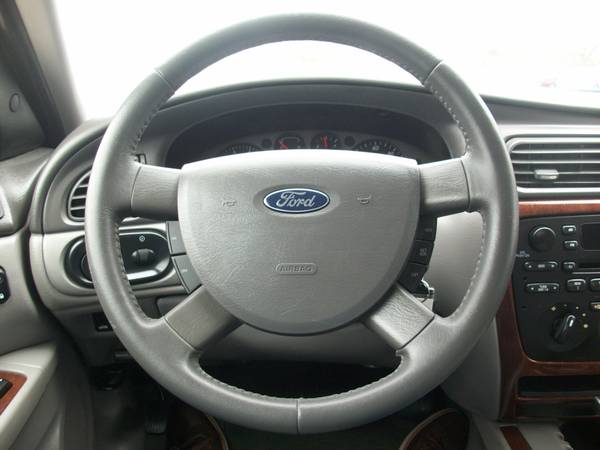 2006 FORD TAURUS SEL ONLY 44, 872 MILES - - by for sale in Muskego, WI – photo 14