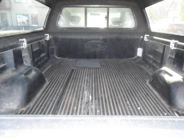 2003 *Ford* *Super Duty F-250* *XLT 4dr SuperCab 4WD LB for sale in Marysville, WA – photo 10