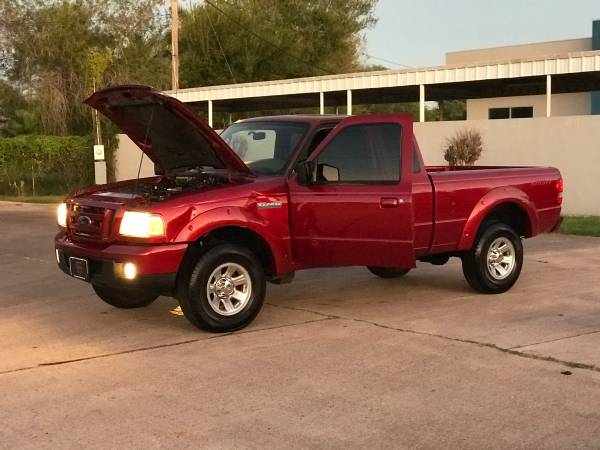 2007 FORD RANGER EXT CAB for sale in Brownsville, TX – photo 9