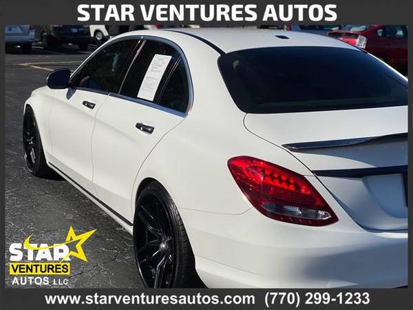 2015 MERCEDES-BENZ C-CLASS C300 - cars & trucks - by dealer -... for sale in Lawrenceville, GA – photo 24