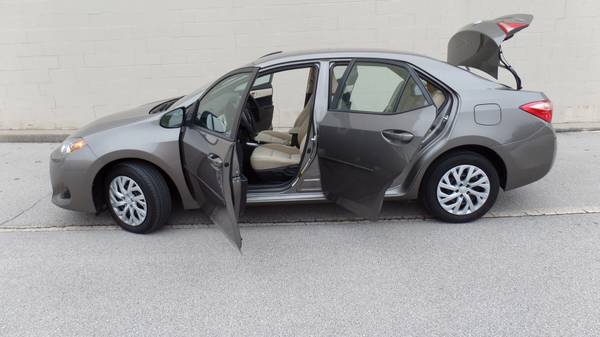 2017 Toyota Corolla LE - cars & trucks - by owner - vehicle... for sale in Versailles, KY – photo 13