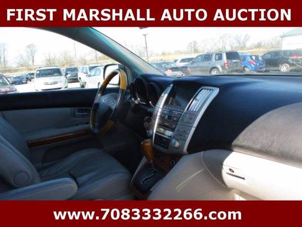 2007 Lexus RX 400h MHU33L/MHU38L - Auction Pricing for sale in Harvey, IL – photo 6