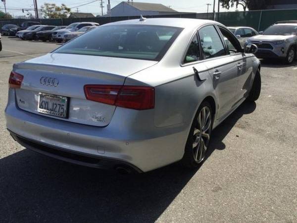 2012 Audi A6 3 0T Quattro Premium Sedan 4D - - by for sale in Bend, OR – photo 5