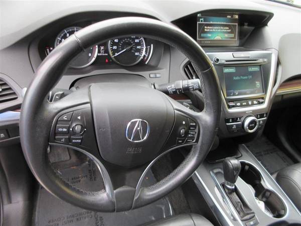 2015 Acura MDX SH AWD w/Tech 4dr SUV w/Technology Package CALL OR... for sale in MANASSAS, District Of Columbia – photo 13