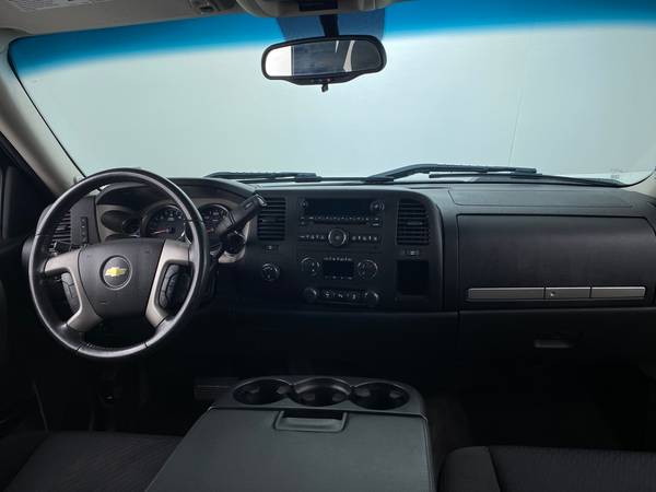 2013 Chevy Chevrolet Silverado 1500 Extended Cab LT Pickup 4D 6 1/2... for sale in Trenton, NJ – photo 21