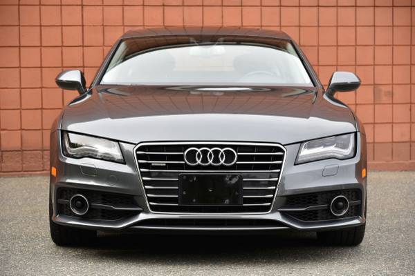 2012 Audi A7 3 0T Quattro Supercharged PRESTIGE PACKAGE - cars for sale in Salem, MA – photo 11