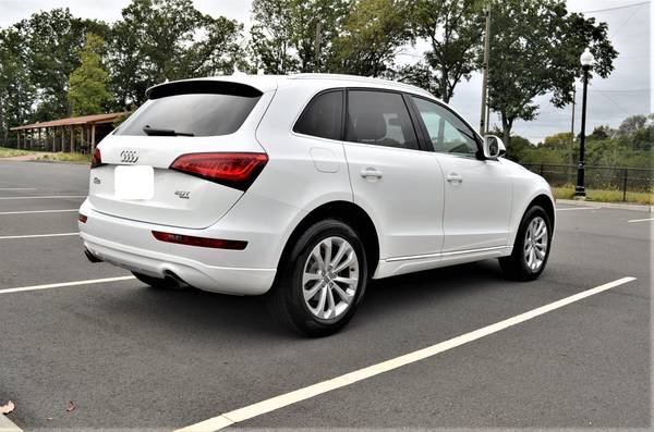 2014 Audi Q5 quattro---1 owner/clean carfax---ONLY 70 k miles!!! for sale in Hillside, NJ – photo 4