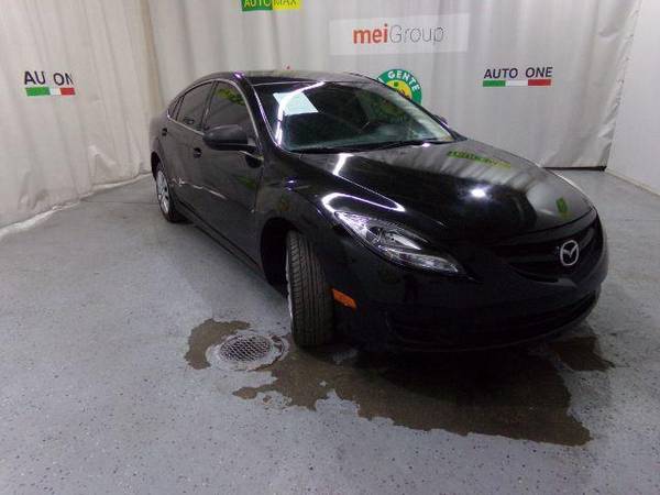 2011 Mazda Mazda6 Mazda 6 Mazda-6 I Sport QUICK AND EASY APPROVALS for sale in Arlington, TX – photo 3