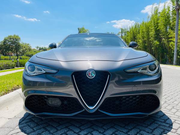 2018 Alfa Romeo Giulia TI Q2 Performance Package for sale in Clearwater, FL – photo 4