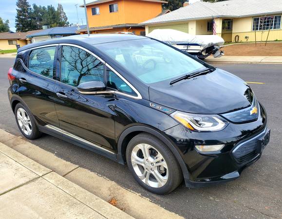 2017 Chevy Bolt LT 1 Owner Fully Electric for sale in Stockton, CA – photo 2