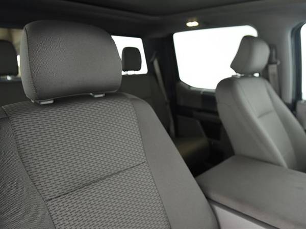 2016 Ford F150 SuperCrew Cab XLT Pickup 4D 5 1/2 ft pickup GRAY - for sale in Columbia, SC – photo 5