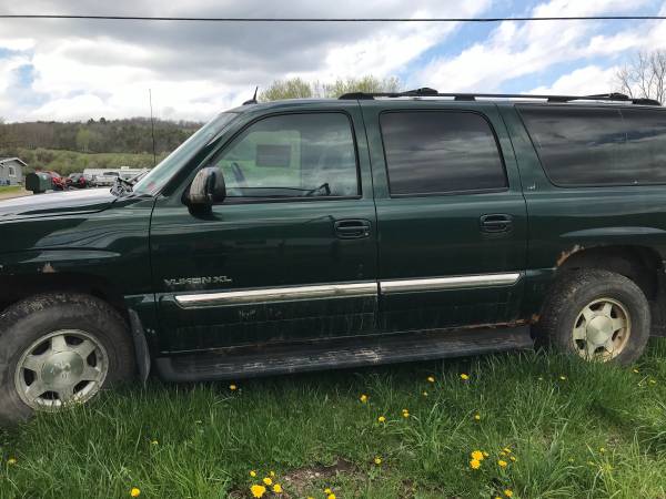 2004 GMC Yukon xl for sale in Hornell, NY – photo 7