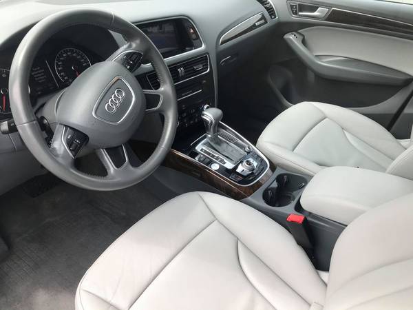 13 Audi Q5 PREMIUM PLUS w/PANO ROOF! NAVI! 5YR/100K WARRANTY for sale in METHUEN, RI – photo 10