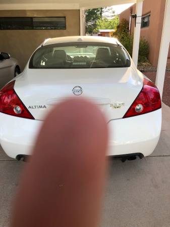 Nissan Altima V6 Coup for sale in Albuquerque, NM – photo 3