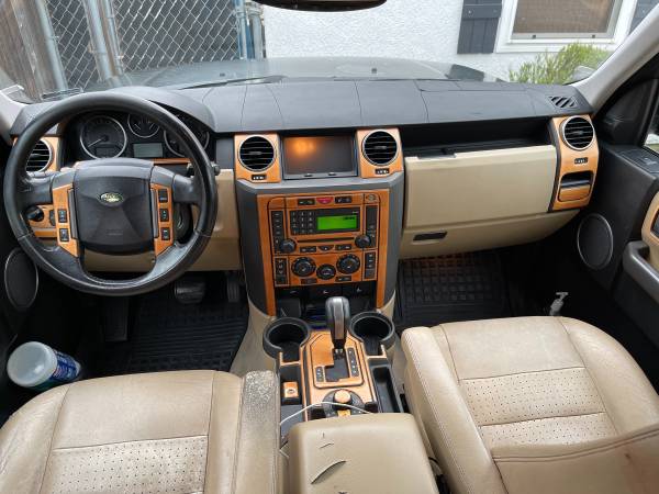 2005 Land Rover LR3 V8 off road for sale in Northridge, CA – photo 6