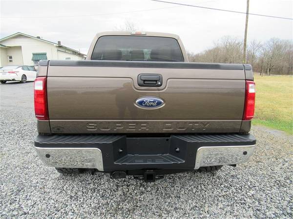 2015 FORD F250 SUPER DUTY XLT, Brown APPLY ONLINE for sale in Summerfield, SC – photo 10