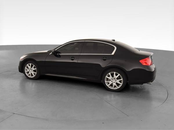 2012 INFINITI G G37x Sport Appearance Edition Sedan 4D sedan Black -... for sale in Atlanta, CA – photo 6