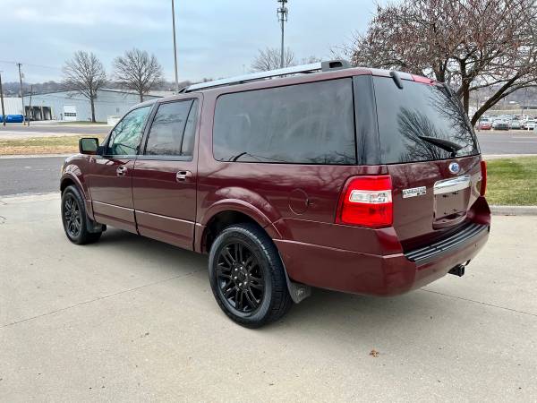 2011 Ford Expedition EL Limited 4x4 - - by dealer for sale in Shawnee, MO – photo 5