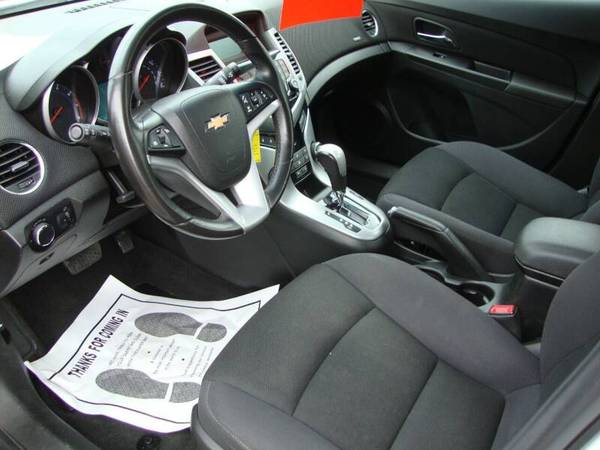 2014 Chevrolet Cruze 1LT Auto 4dr Sedan w/1SD 88921 Miles for sale in Merrill, WI – photo 8