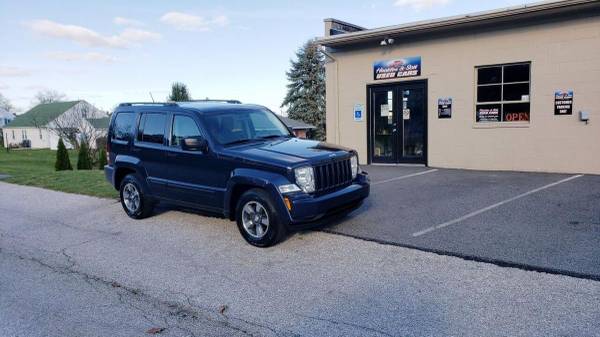 2008 Jeep Liberty Sport 4x4 4dr SUV - cars & trucks - by dealer -... for sale in Red Lion, PA – photo 2
