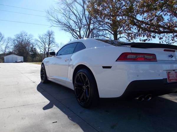2015 *Chevrolet* *Camaro* *SS* - cars & trucks - by dealer - vehicle... for sale in Shelbyville, TN – photo 4