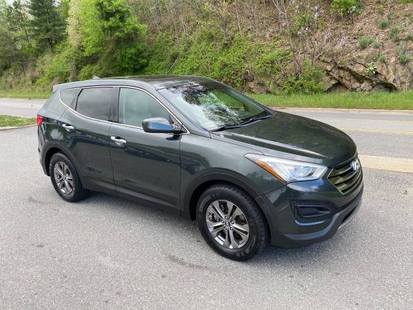 2014 Hyundai Santa Fe Sport - - by dealer - vehicle for sale in Marshall, NC – photo 7