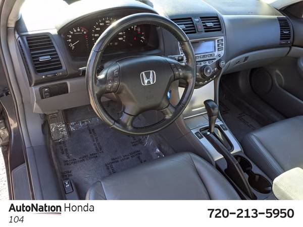 2006 Honda Accord EX-L SKU:6A179239 Sedan - cars & trucks - by... for sale in Westminster, CO – photo 12