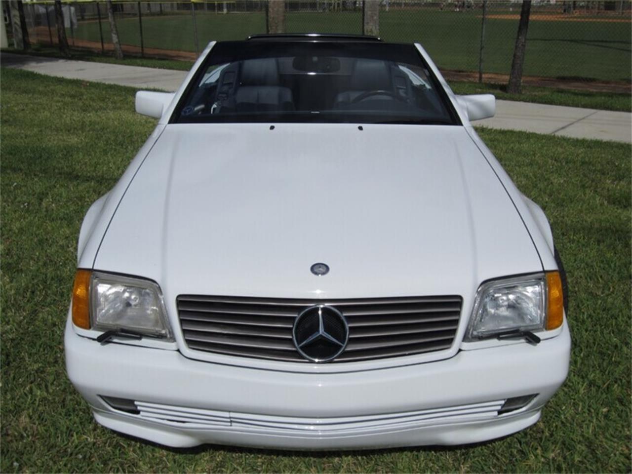 1991 Mercedes-Benz 300SL for sale in Delray Beach, FL – photo 18