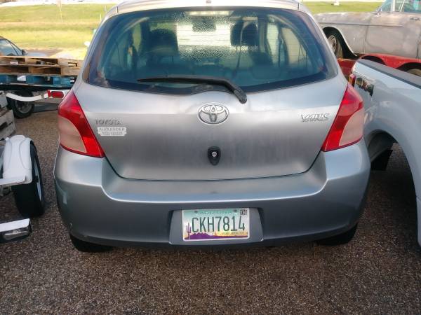 2007 Toyota Yaris for sale in Lubbock, TX – photo 3