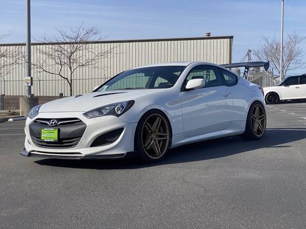 2013 Hyundai Genesis Coupe 2 0T Premium Coupe - - by for sale in Tacoma, WA – photo 3