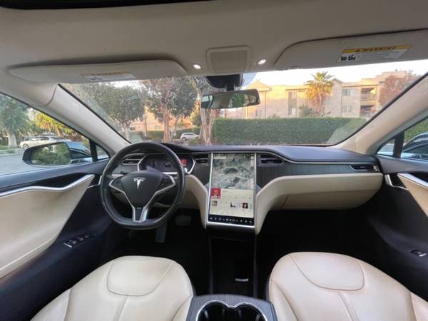 2013 Tesla Model S 4dr Sdn - - by dealer - vehicle for sale in North Hollywood, CA – photo 20