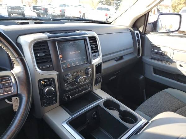 2014 Ram 1500 SLT - - by dealer - vehicle automotive for sale in LIVINGSTON, MT – photo 18