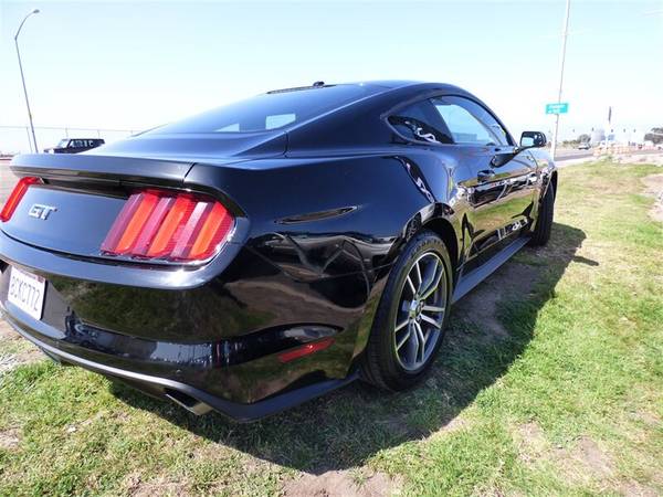2015 FORD MUSTANG GT PREMIUM AUTOMATIC LIKE NEW - - by for sale in San Diego, CA – photo 5