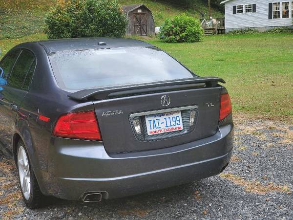 2004 acura tl 3.2 vtec - cars & trucks - by owner - vehicle... for sale in Spruce Pine, NC – photo 6