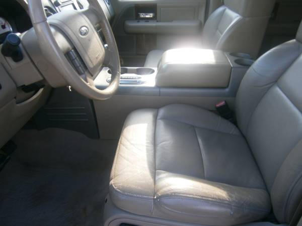 2008 ford f-150 supercrew lariat 4x4 1 owner (219K) hwy miles loaded for sale in Riverdale, GA – photo 9