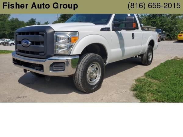 2012 Ford Super Duty F-250 SuperCab 4x4 6.2L V8 ONE OWNER! for sale in Savannah, MO – photo 3