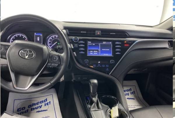 2018 Toyota Camry SE - - by dealer - vehicle for sale in Other, KY – photo 7