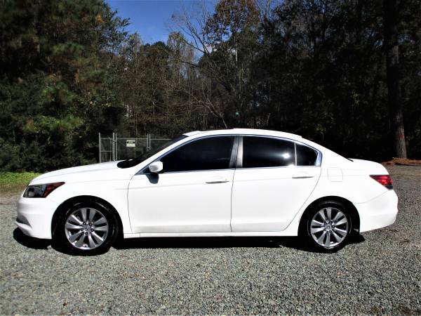 2012 HONDA ACCORD EX!Very clean! - cars & trucks - by dealer -... for sale in Pittsboro, NC – photo 2