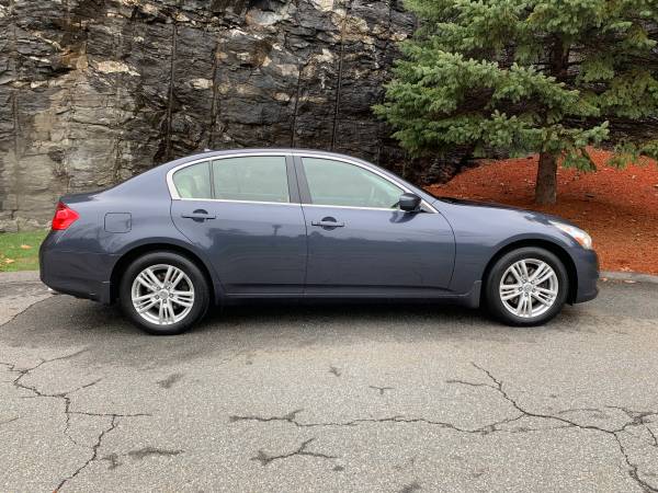 😍 2011 Infiniti G37X AWD *Alloy *Low Miles * Premium Sound* Leather... for sale in Tyngsborough, MA, MA – photo 6