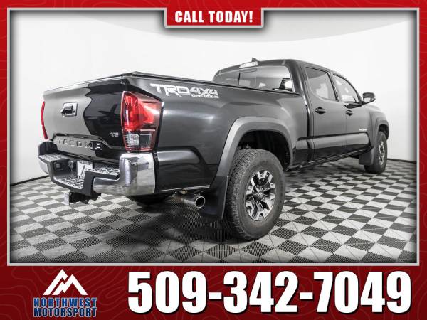 2018 Toyota Tacoma TRD Off Road 4x4 - - by dealer for sale in Spokane, WA – photo 6