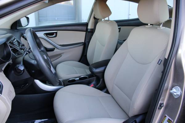 2015 Hyundai Elantra SE 4dr Sedan, Low Miles, Great on Gas - cars &... for sale in Omaha, IA – photo 10